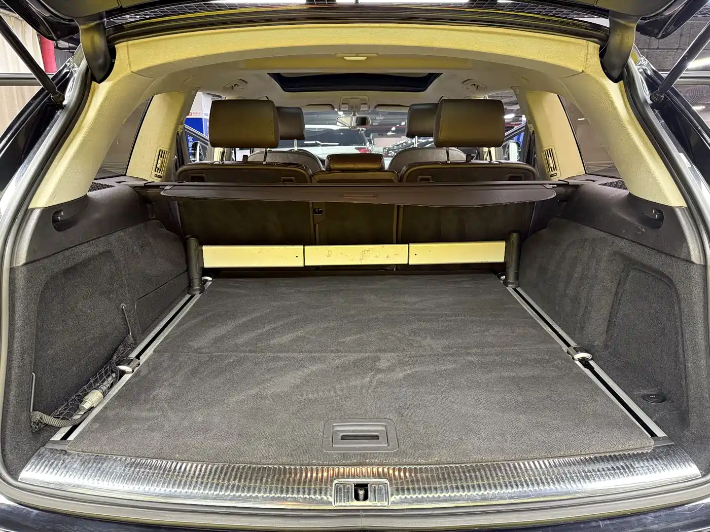 Audi Q7 2013 35 TFSI Exclusive фото 38