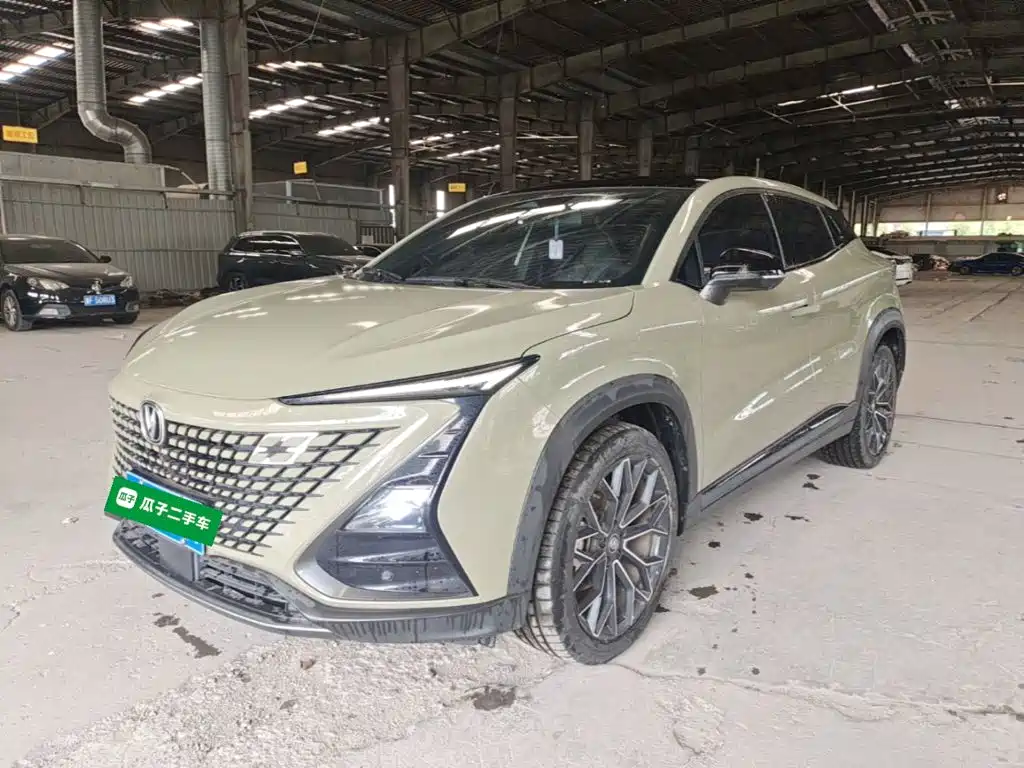 Changan UNI-T 2022 1.5T Premium