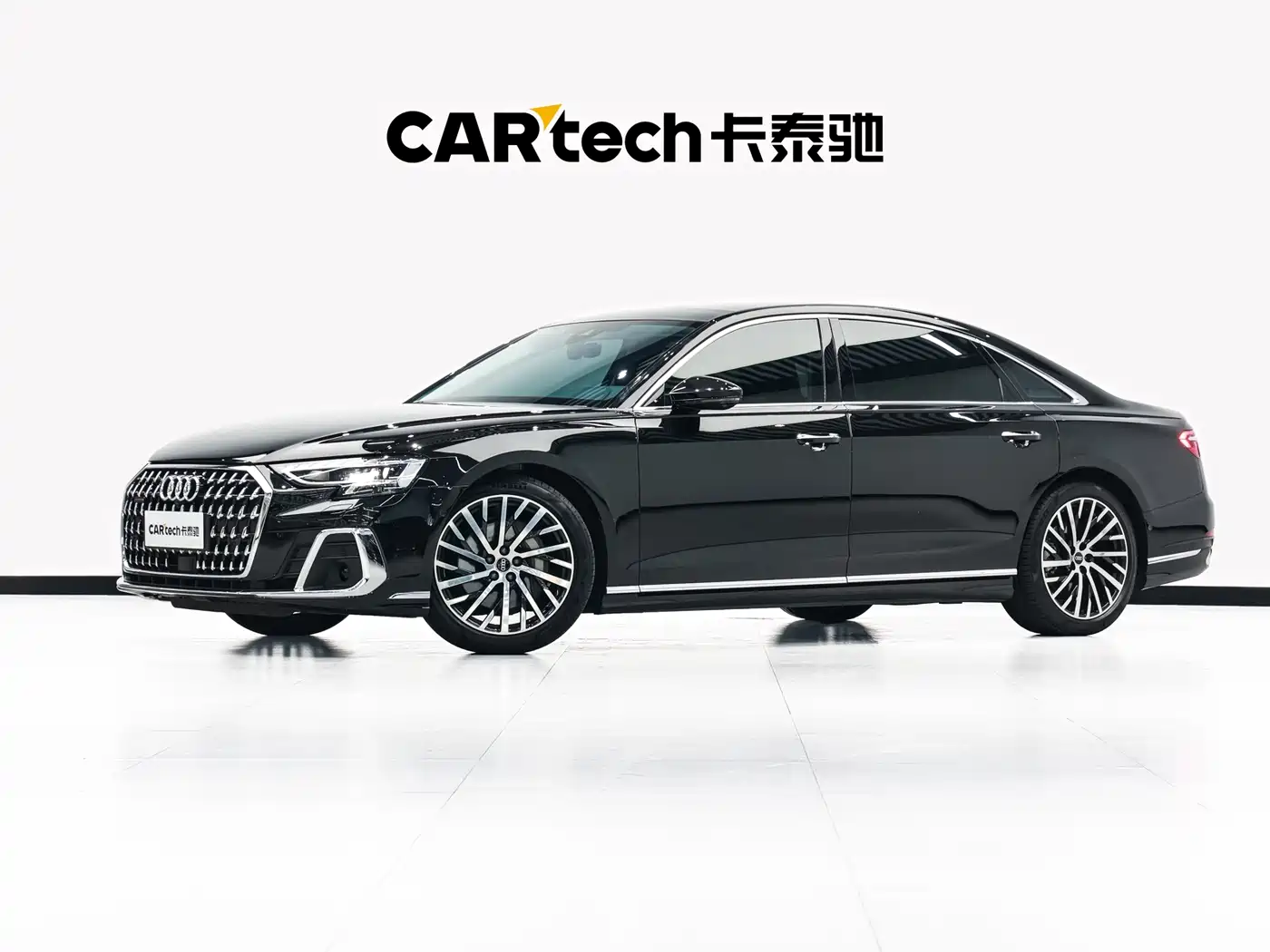 Audi A8 2024 Model A8L 50 TFSI quattro Premium Selection