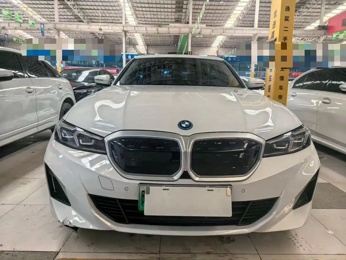 BMW i3 2024 eDrive 35 L фото 2
