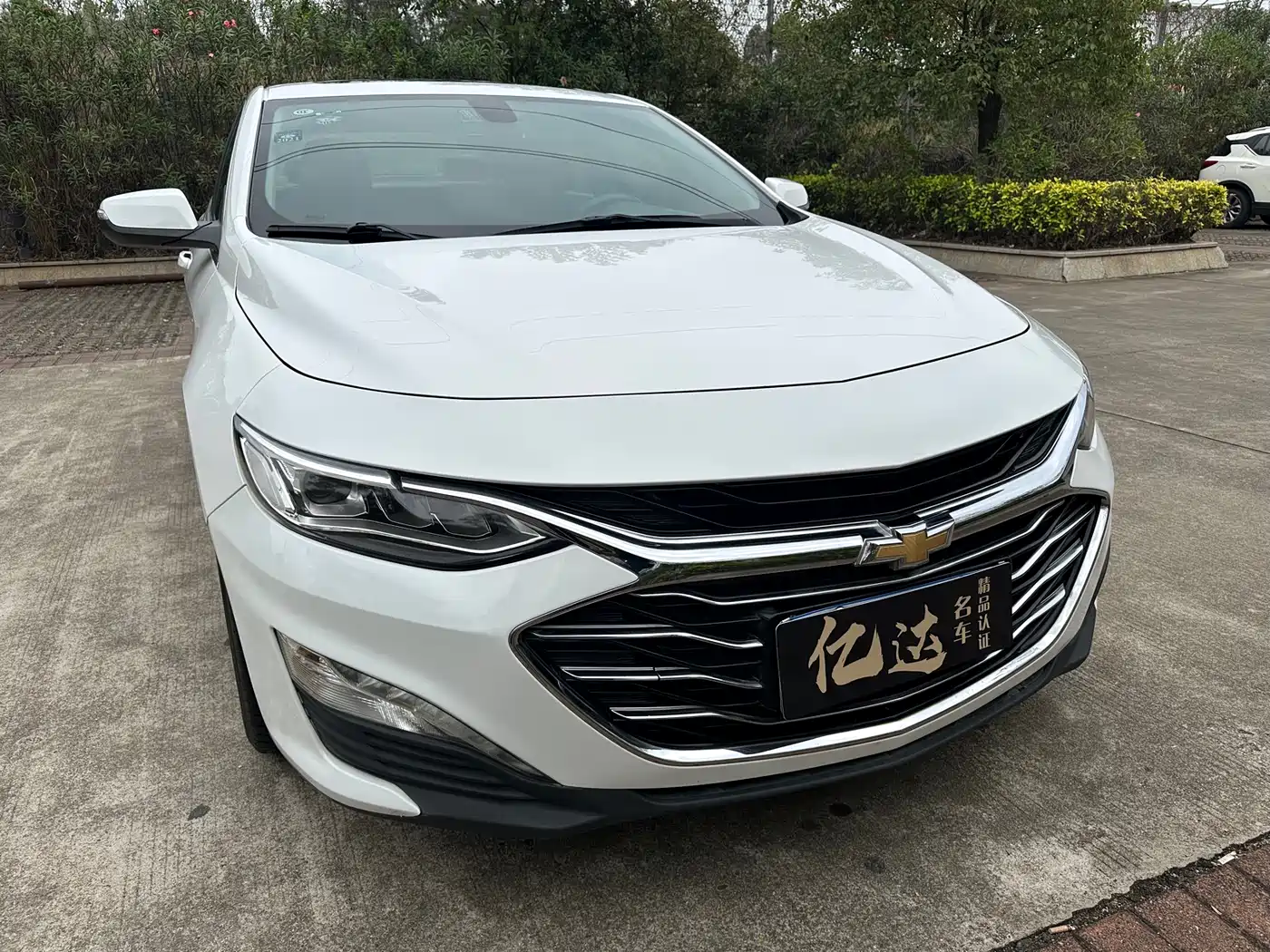 Chevrolet Malibu XL 2019 535T CVT Connected Edition фото 20