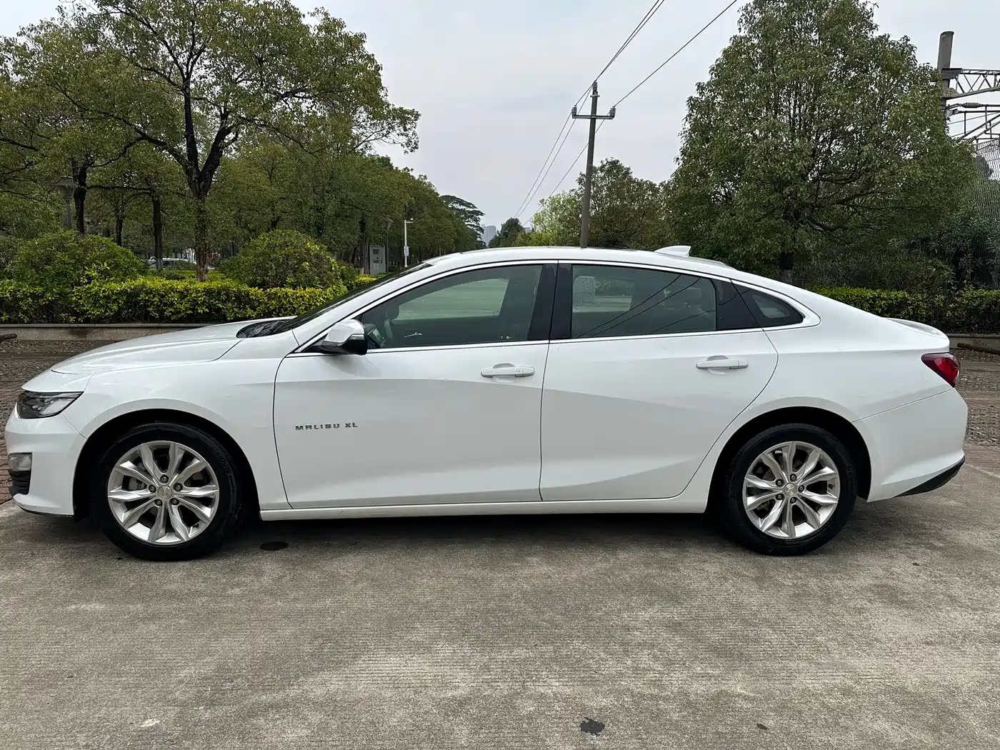 Chevrolet Malibu XL 2019 535T CVT Connected Edition фото 9