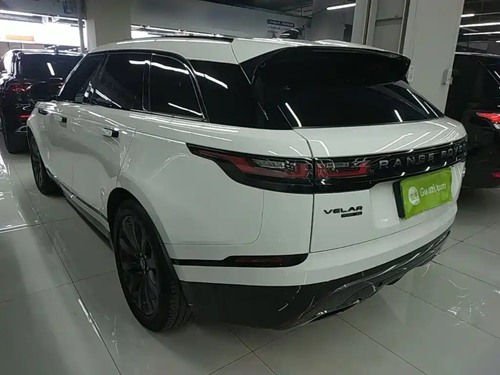 Land Rover Range Rover Velar 2018 P380 R-DYNAMIC SE фото 5