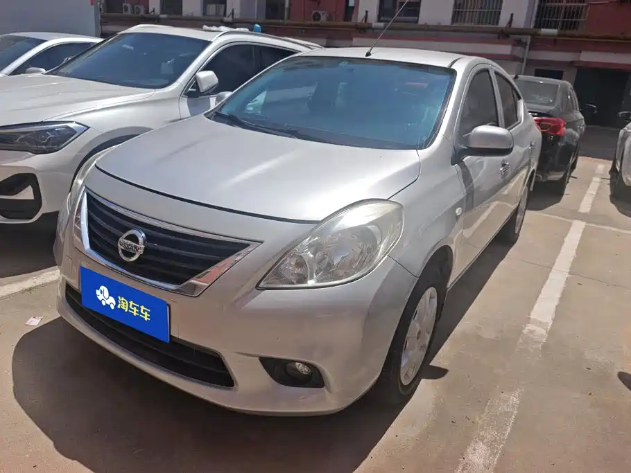 Nissan Sunny 2012 2011 1.5XL Manual Luxury Edition