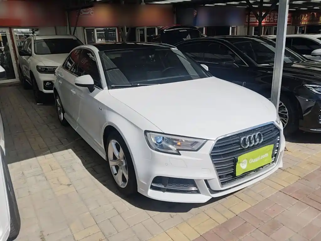 Фото 4 - Audi A3
