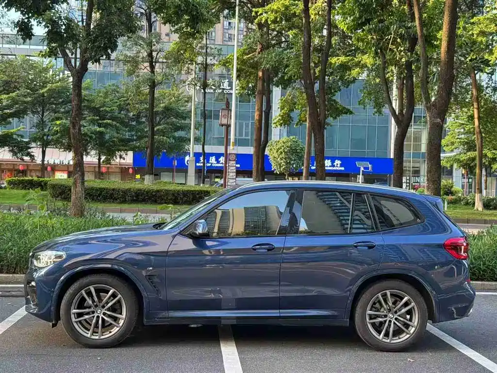 BMW X3 2019 xDrive28i M Sport Package фото 2