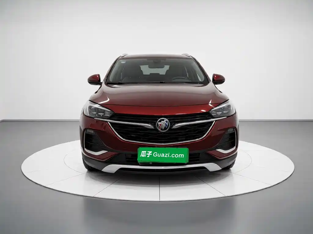 Buick Encore GX 2019 2020 20T CVT 2WD Luxury Model