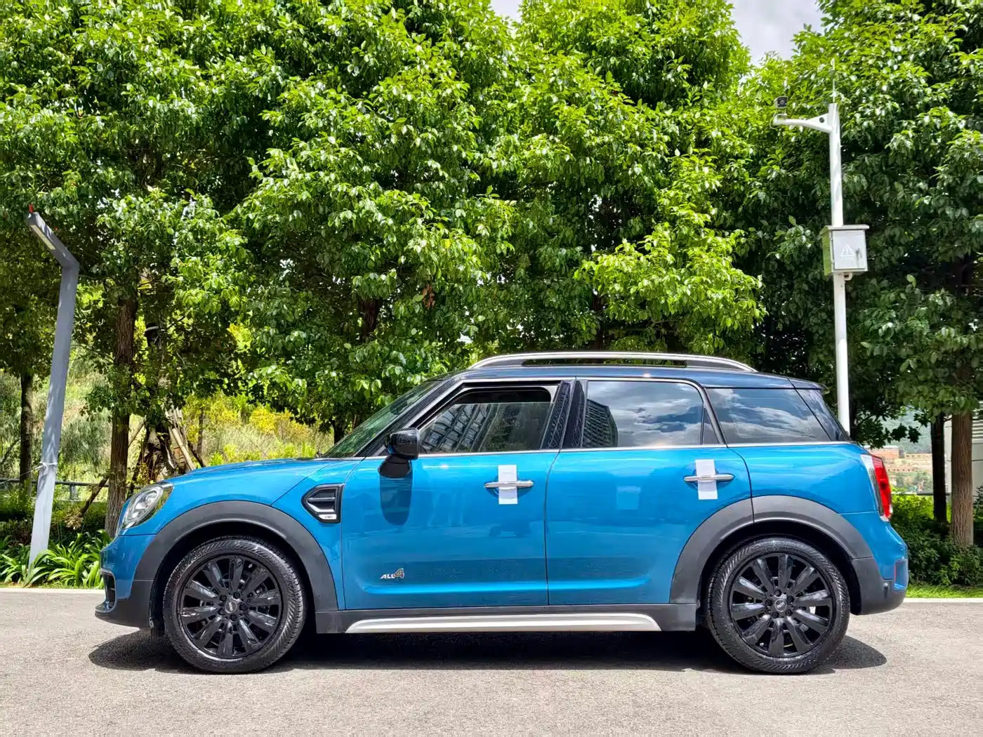 Фото 8 - MINI COUNTRYMAN
