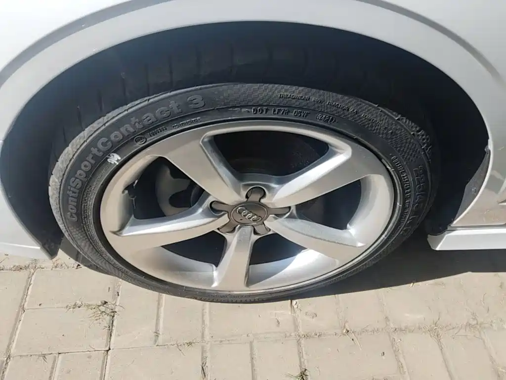 Фото 23 - Audi A3