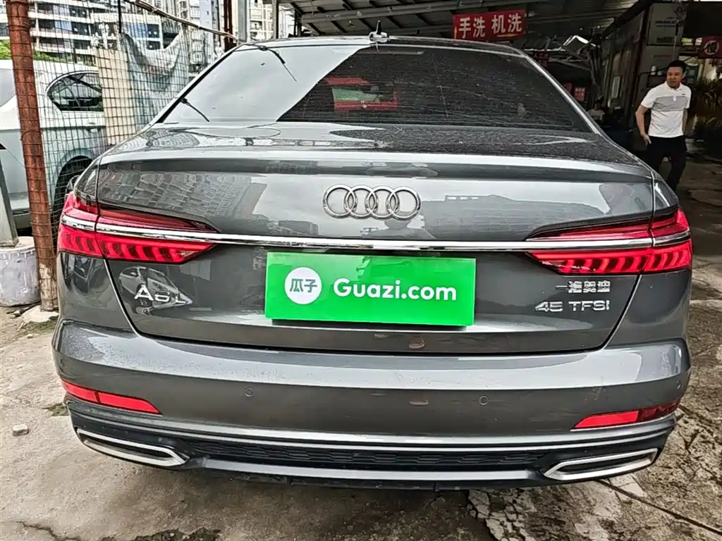 Audi A6L 2020 45 TFSI Premium Dynamic фото 6