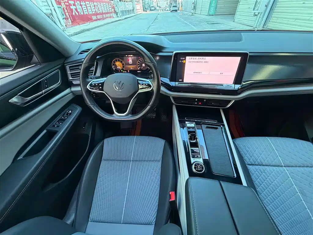 Volkswagen Teramont 2023 Facelift 380TSI 4WD Luxury Edition фото 9