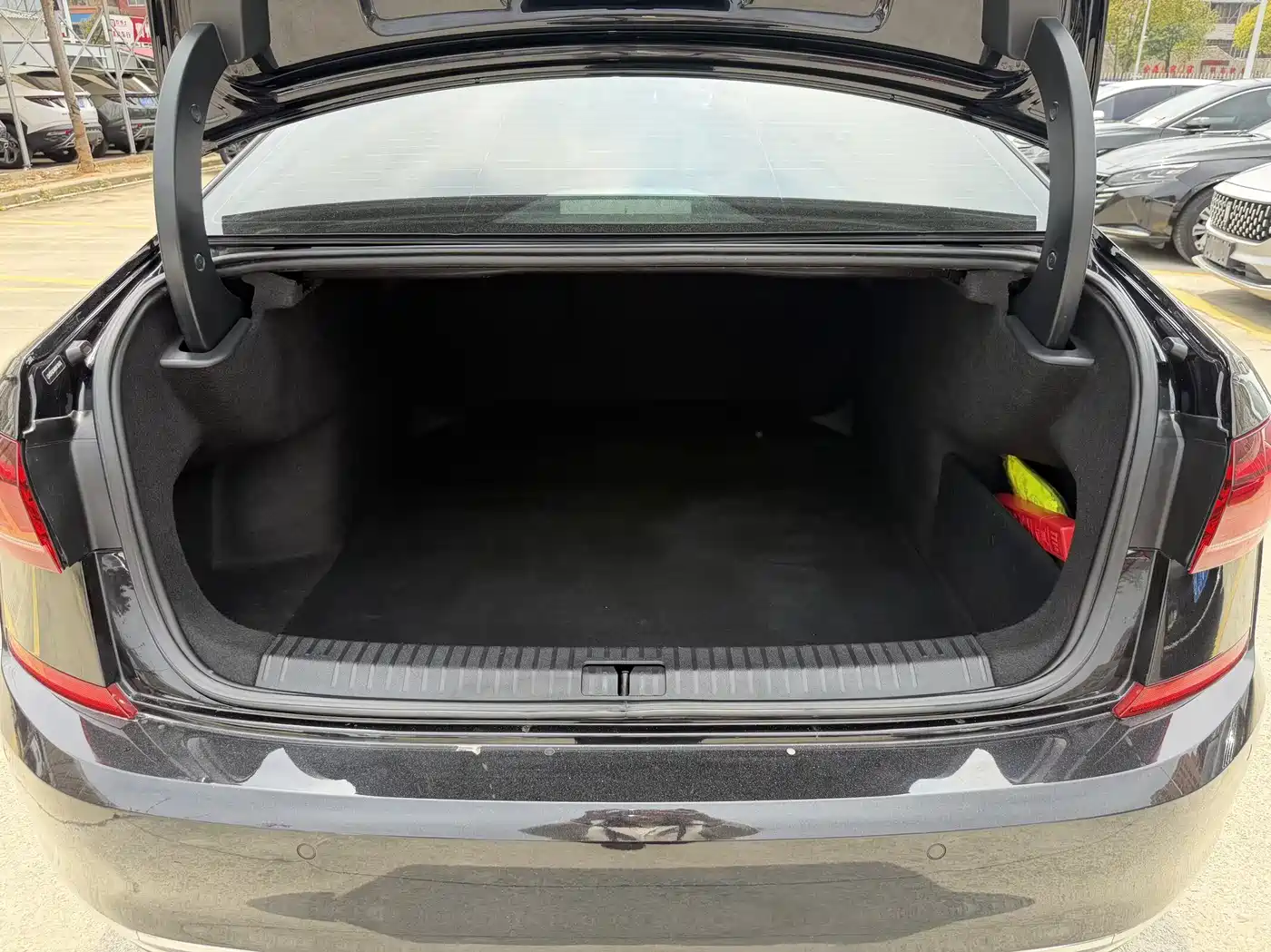 Volkswagen Passat 2023 330TSI Luxury Edition фото 18