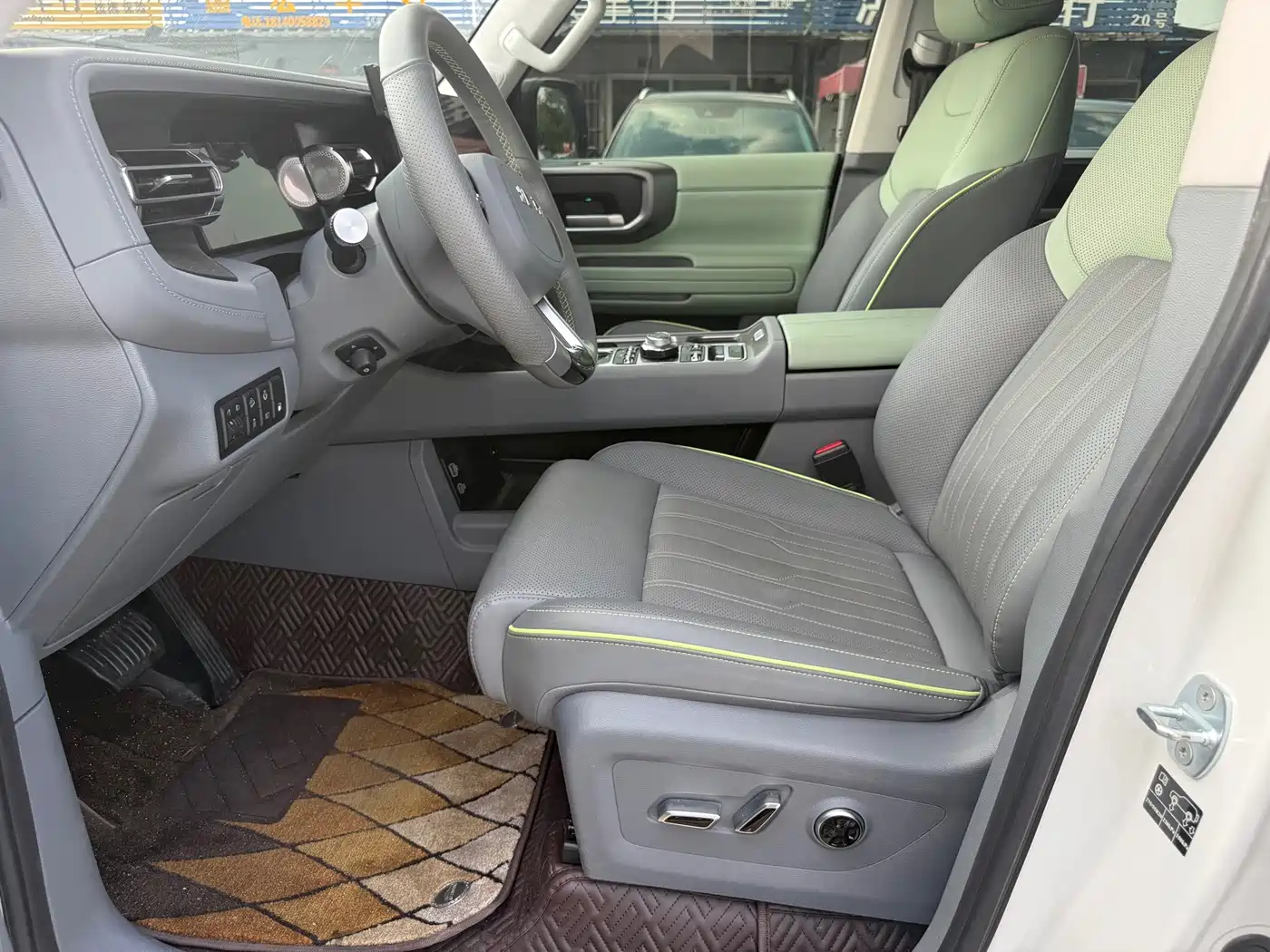 Фото 5 - BAIC ORV Beijing Off-Road BJ40 Range Extender