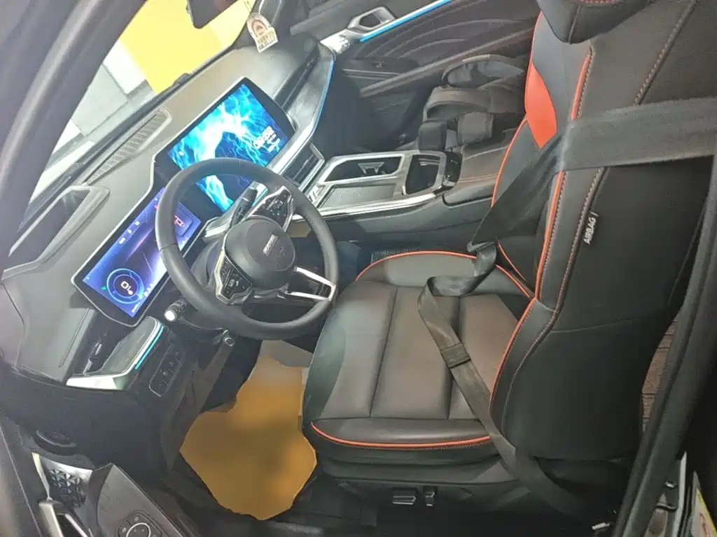 Haval Shenshou 2023 2023 1.5T Smart Enjoy Edition