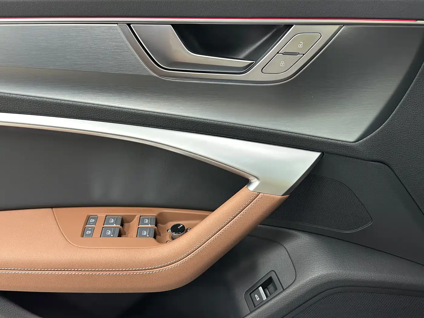 Audi A7L 2025 2024 45 TFSI Luxury