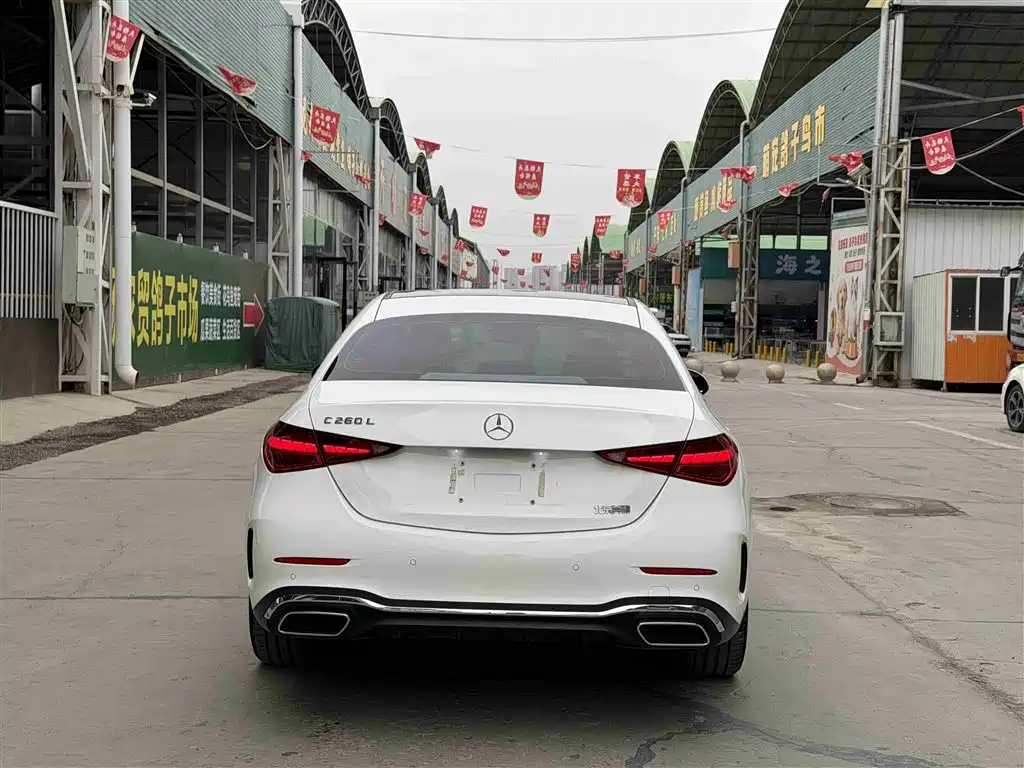 Mercedes-Benz C-Class 2022 C 260 L Sport Edition фото 5