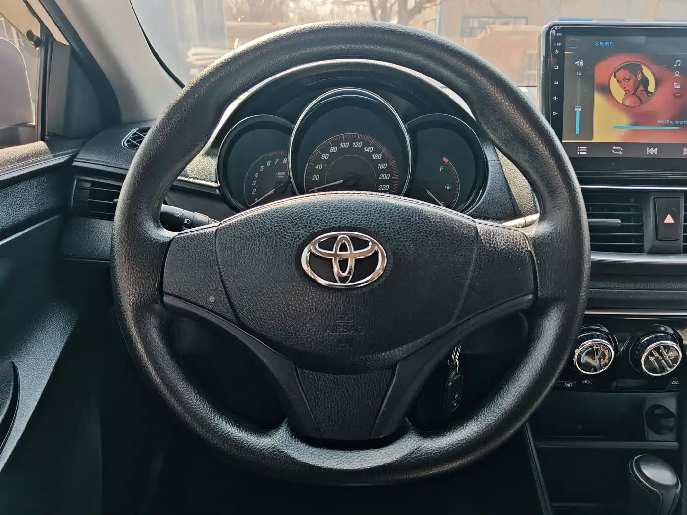 Toyota YARiS L Zhi Xuan 2021 Zhi Xuan X 1.5L CVT Leading Edition фото 7