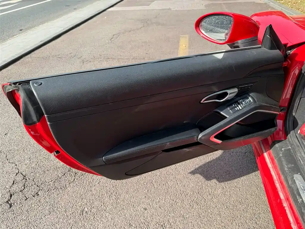 Porsche 718 2020 Boxster 2.0T фото 6