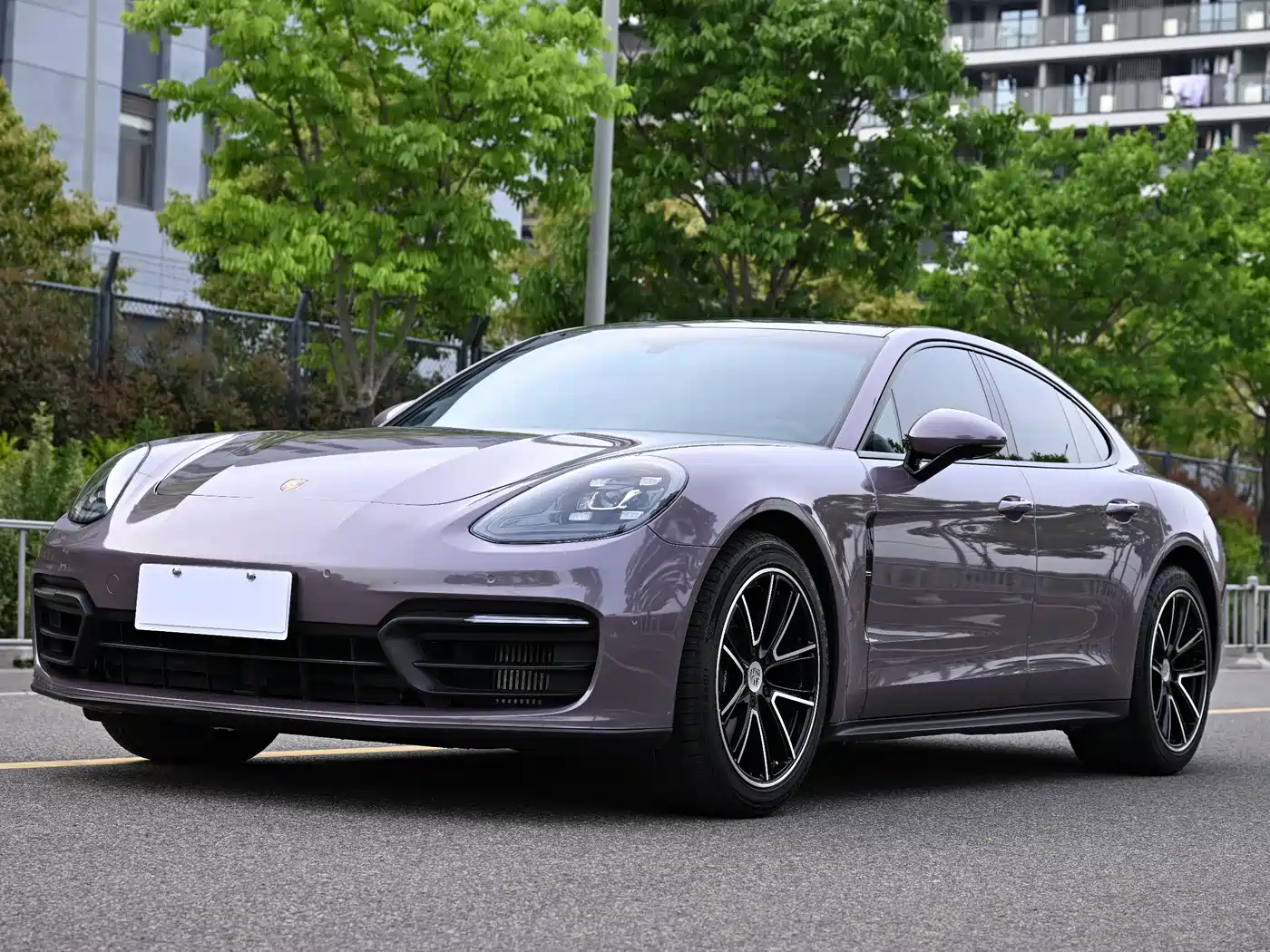 Porsche Panamera 2019 Panamera 2.9T