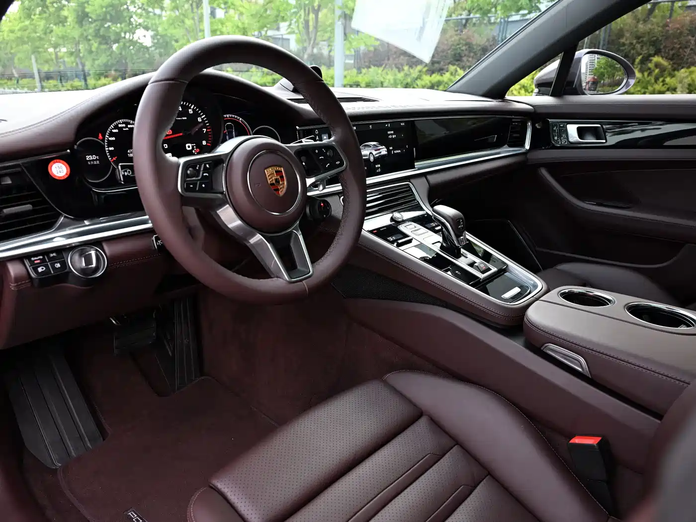 Porsche Panamera 2019 Panamera 2.9T фото 7