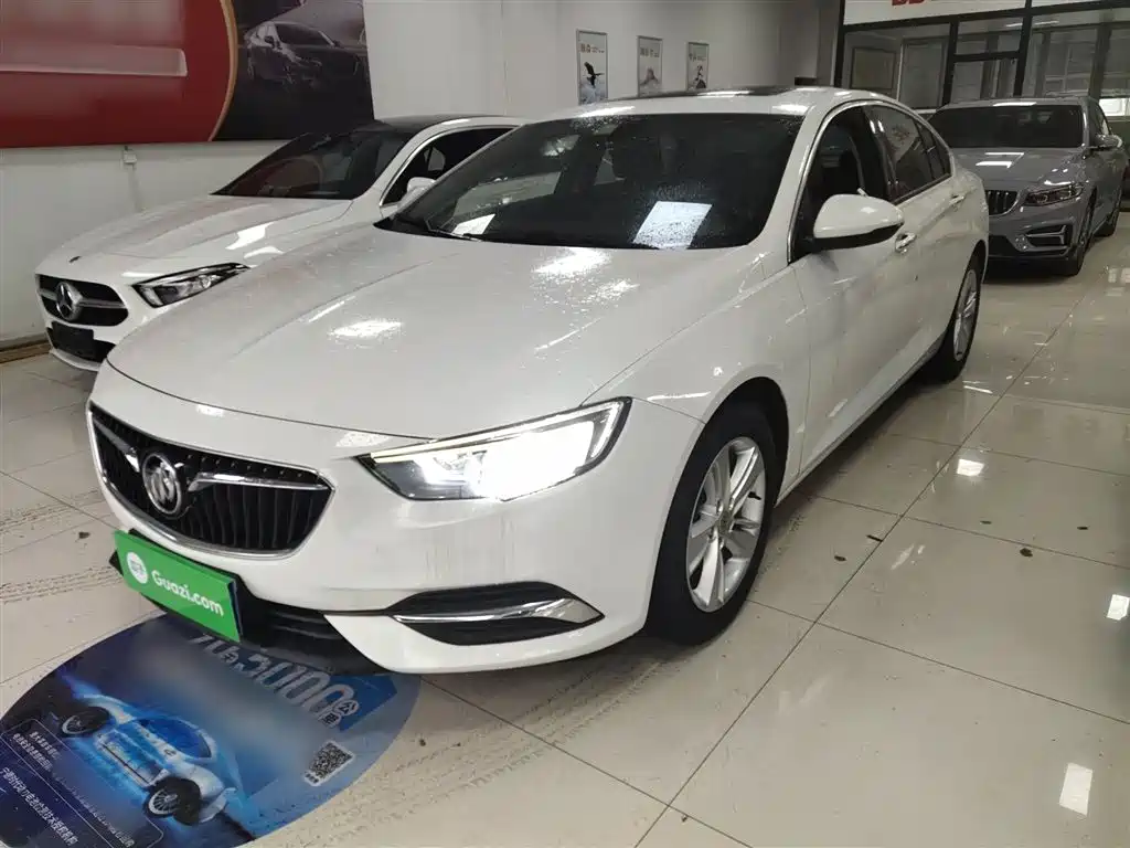 Buick Regal 2019 20T Elite China VI