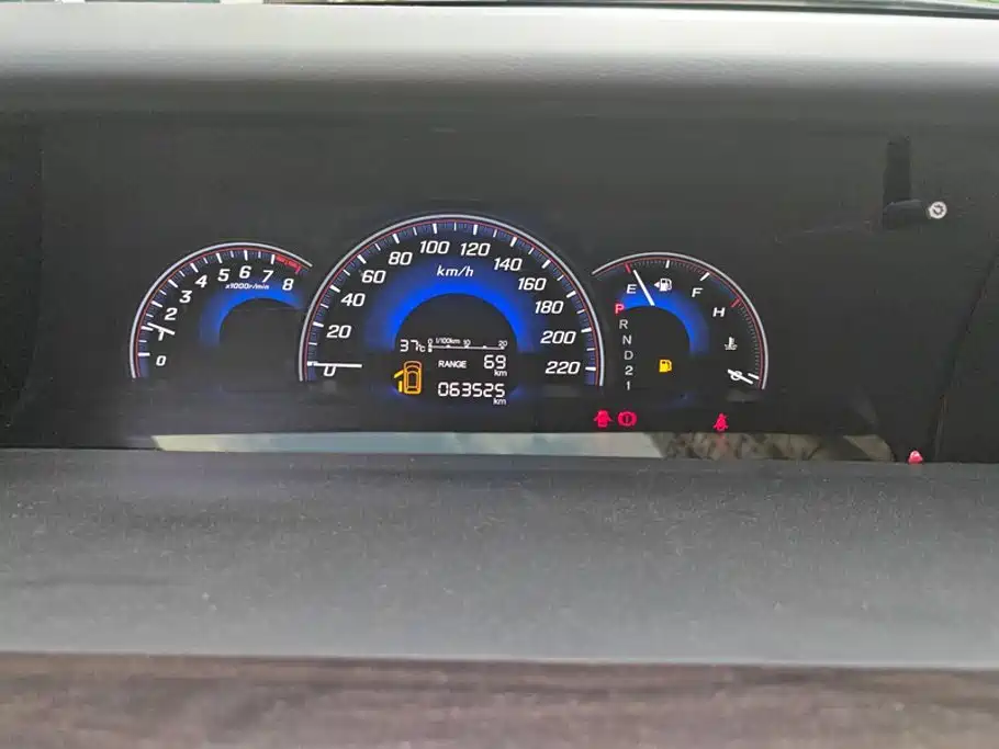 Honda Elysion 2016 2015 2.4L VTi-S Premium