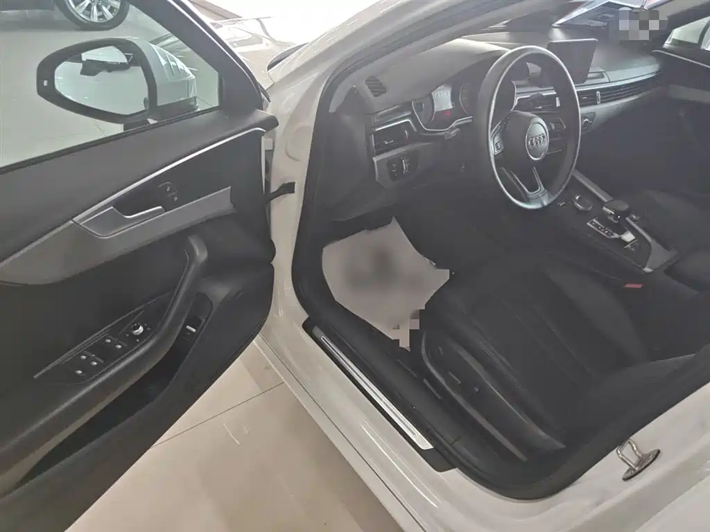 Audi A4L 2019 40 TFSI Progressive (China VI) фото 19