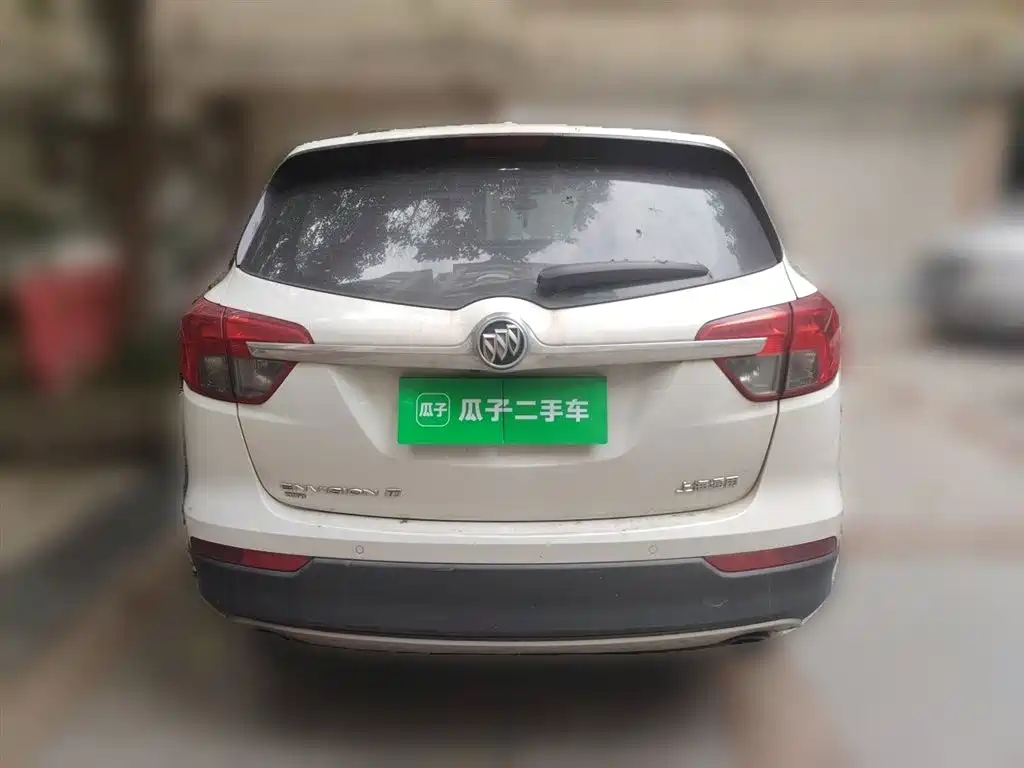 Buick Envision Plus 2014 28T 4WD Elite фото 4