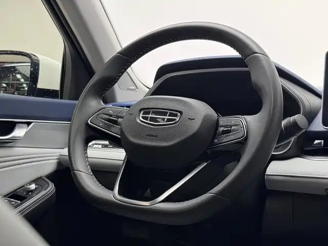 GEELY AUTOMOBILE XINGRUI