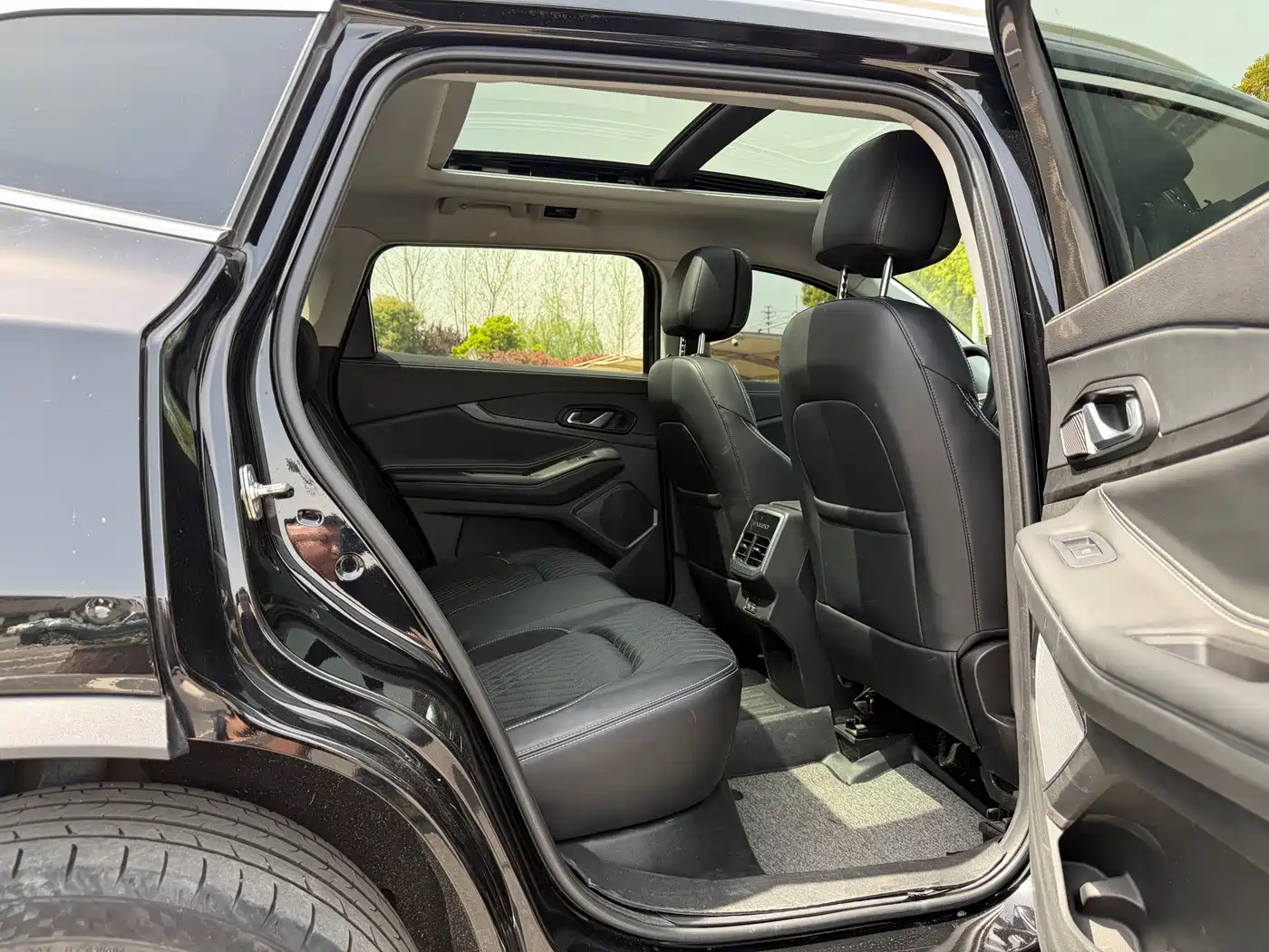 EXEED XINGTU LINGYUN