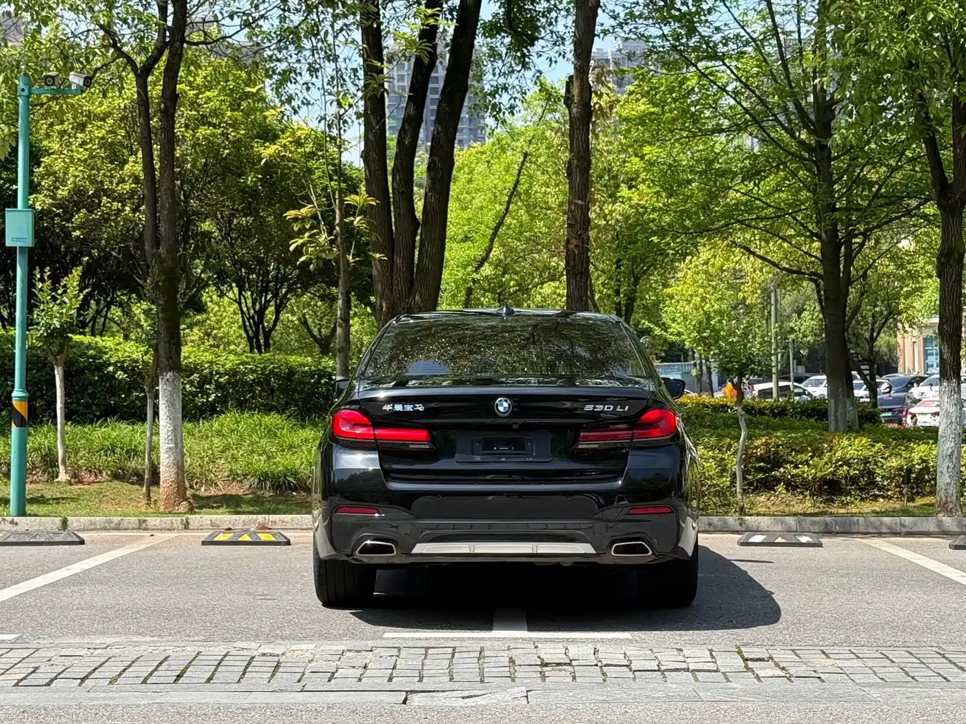 BMW 5 Series 2023 Facelift 530Li Premium M Sport Package фото 8