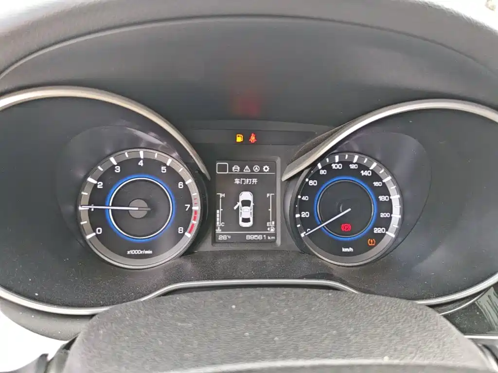 Changan Eado 2019 2018 High Energy Edition 1.6L GDI Manual Pioneer China V