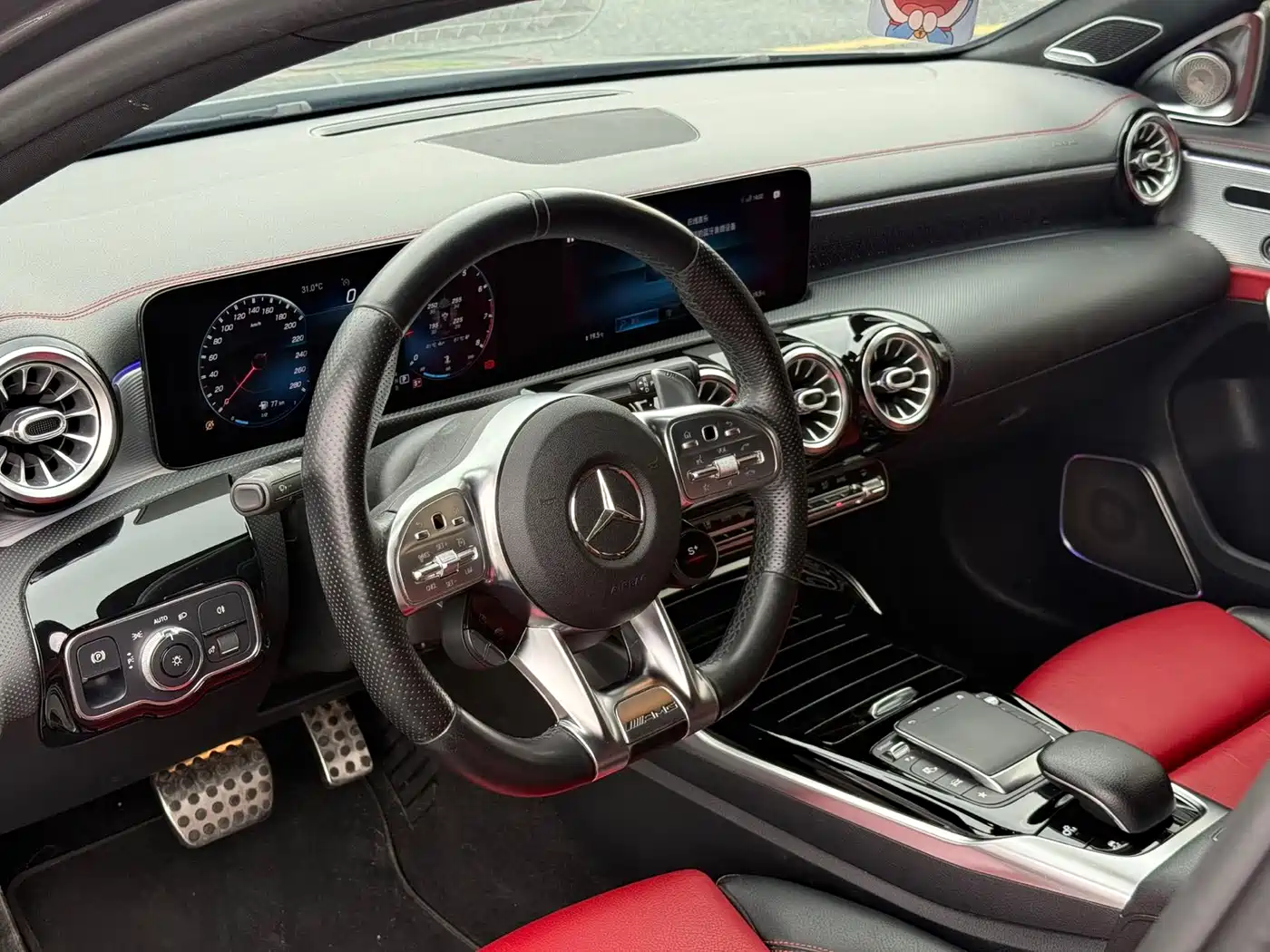 Mercedes-Benz A-Class AMG 2020 2019 AMG A 35 L 4MATIC