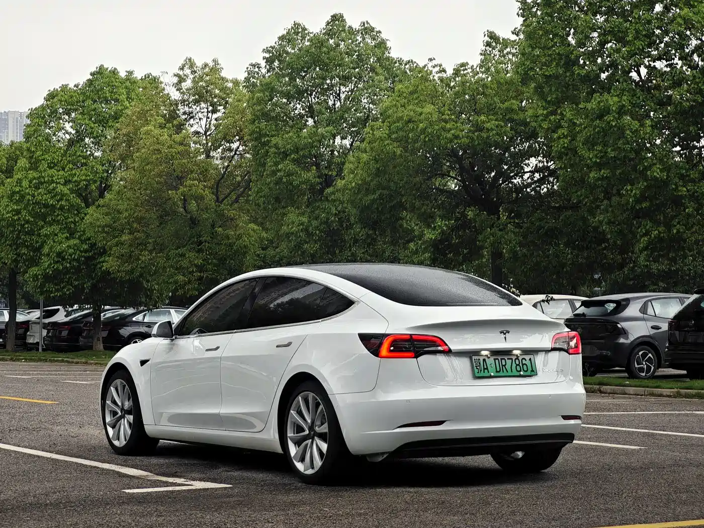 TESLA MODEL 3