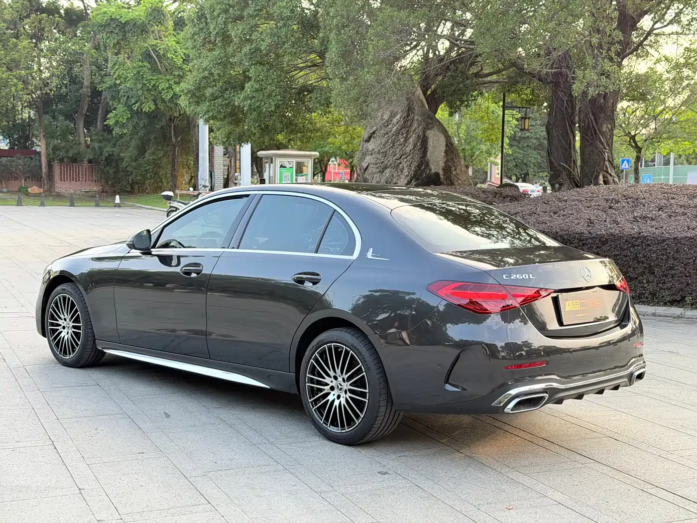 Mercedes-Benz C-Class 2025 C 260 L Sport Edition фото 6