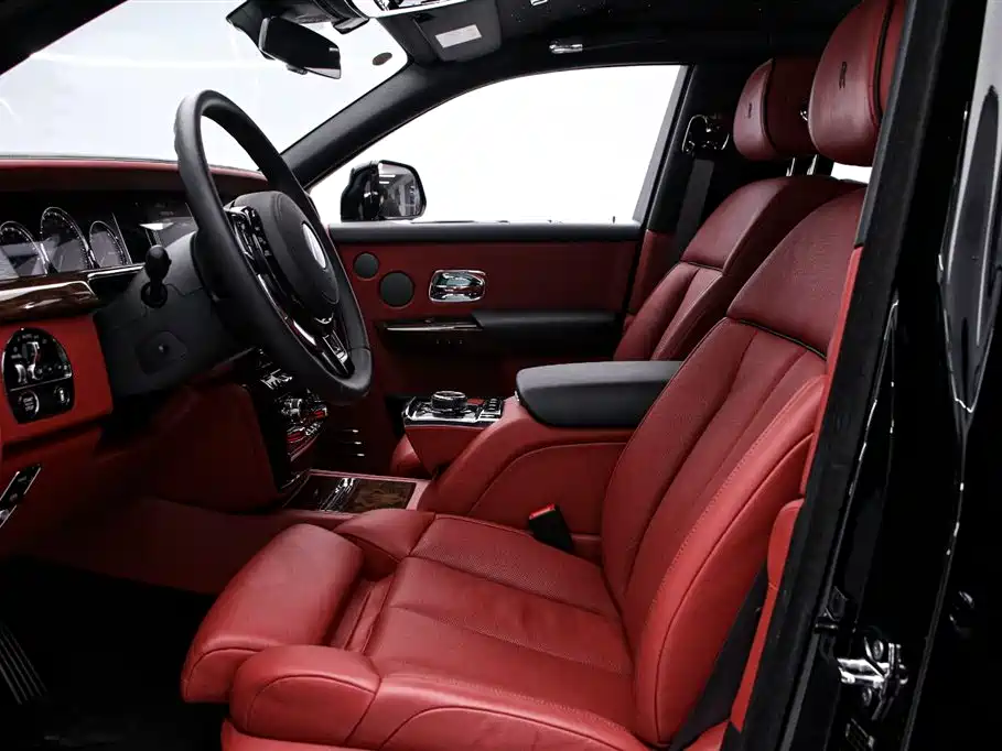 Rolls-Royce Phantom 2022 2018 6.7T Long Wheelbase Version