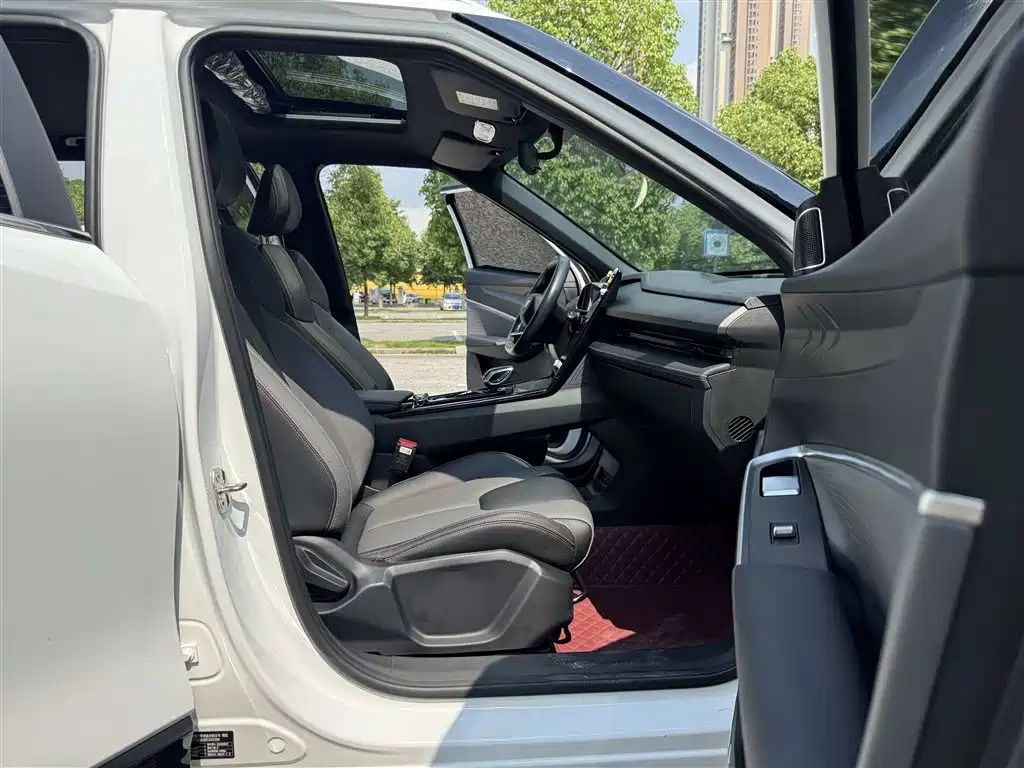 GEELY BOYUE