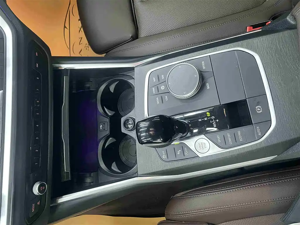 BMW 3 Series 2022 Facelift 325i M Sport Package фото 13