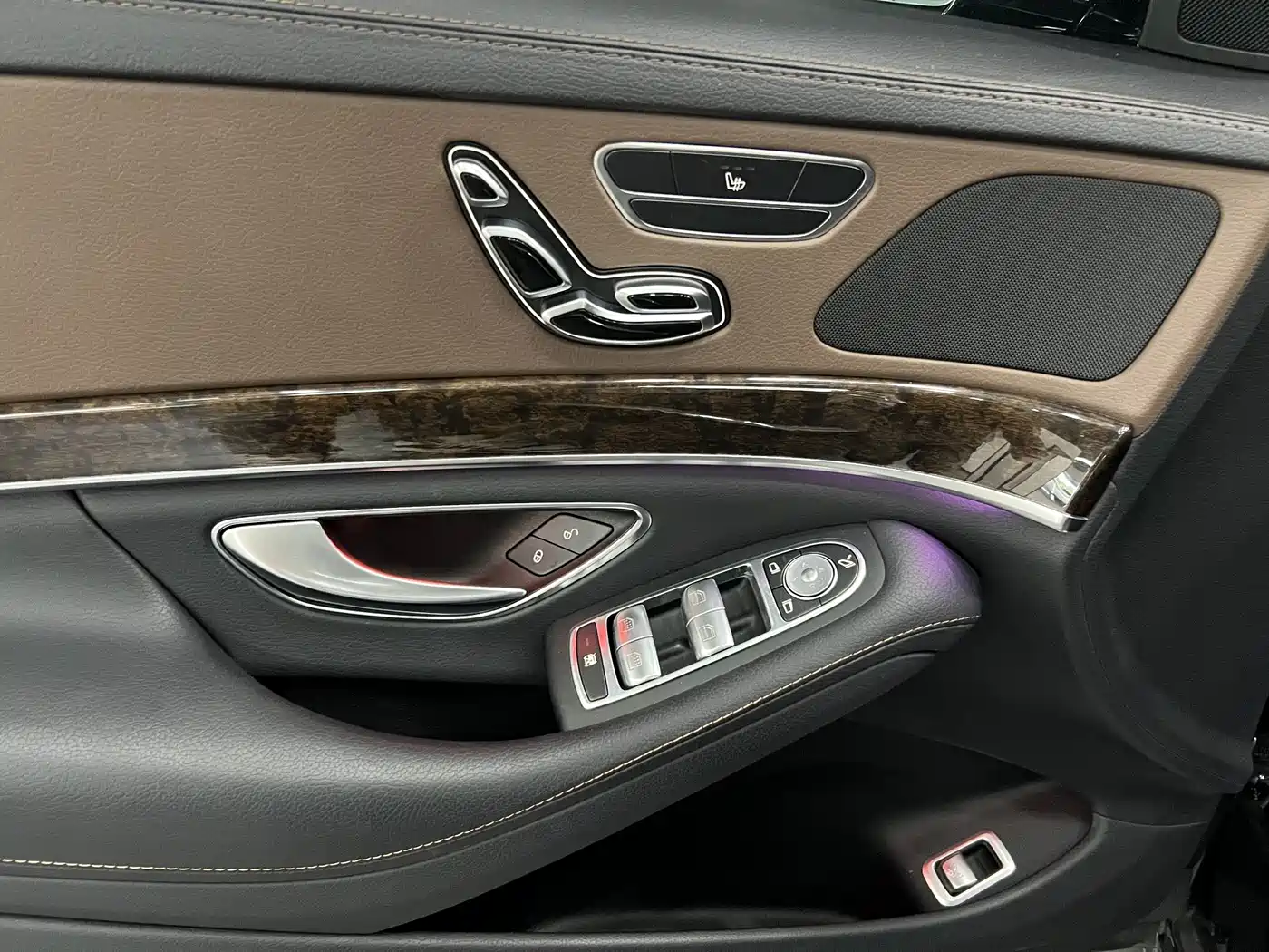Mercedes-Benz S-Class 2018 S 320 L фото 16