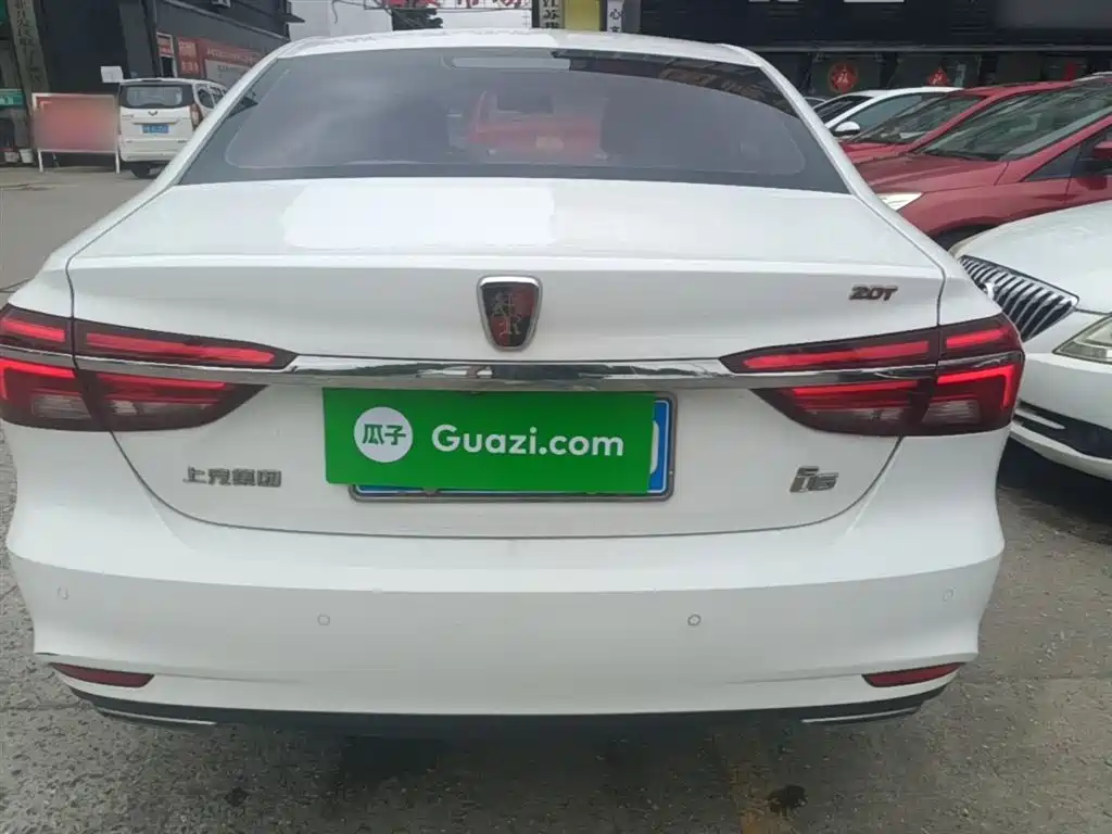 Roewe i6 2019 2018 20T Automatic Flagship Edition