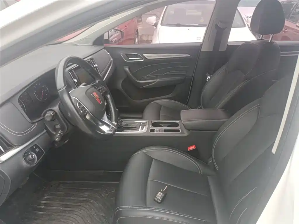 Roewe i6 2019 2018 20T Automatic Flagship Edition