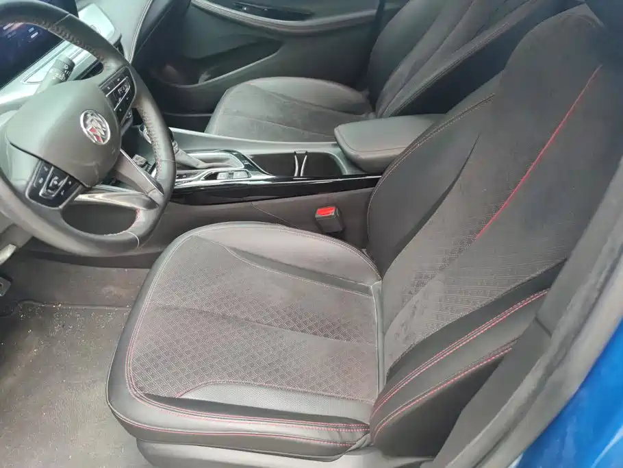 Фото 9 - Buick Verano