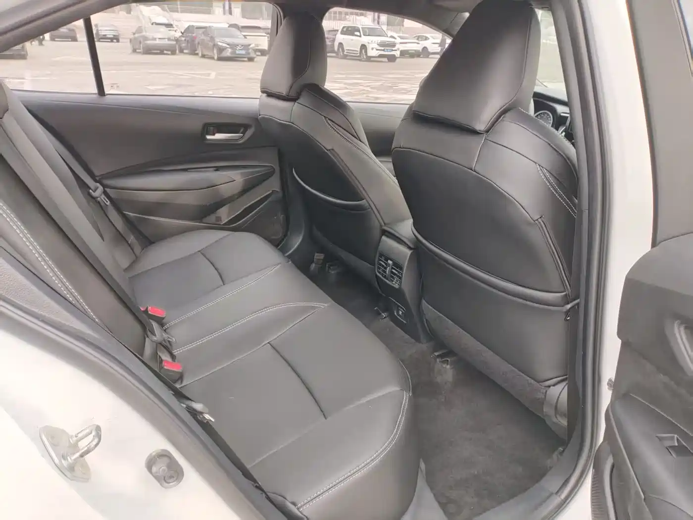 Toyota Levin 2022 TNGA 1.5L CVT Progressive Edition фото 16