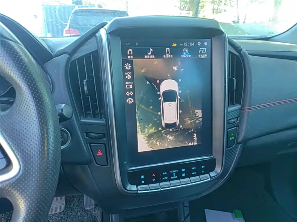 Luxgen U5 SUV 2018 2017 1.6L CVT Jazz Edition