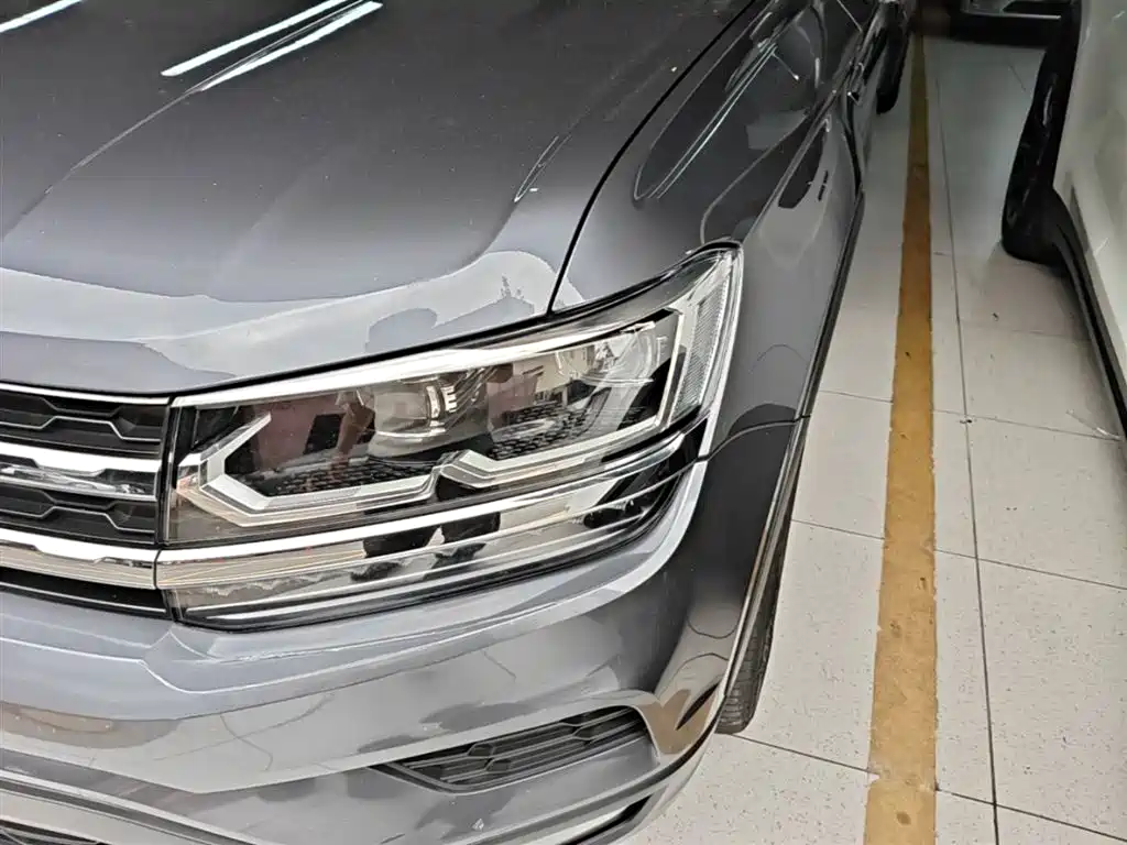 Volkswagen Tharu 2020 Model 280TSI 2WD Luxury Plus China VI фото 24