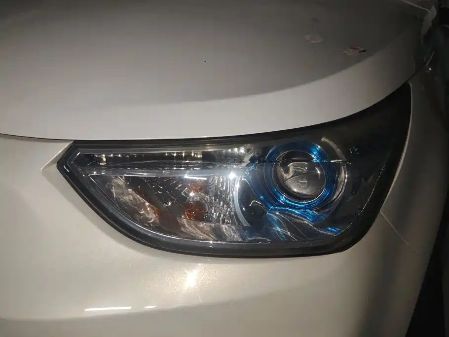 BAIC New Energy EC3 2021 2019 Agile Edition
