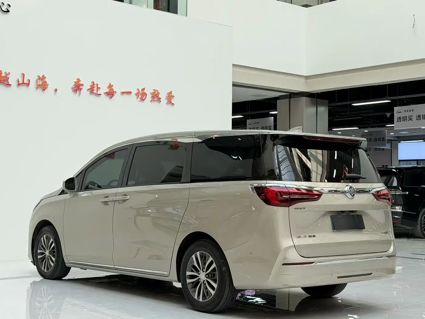Buick GL8 2023 ES Landmaster Exclusive фото 7