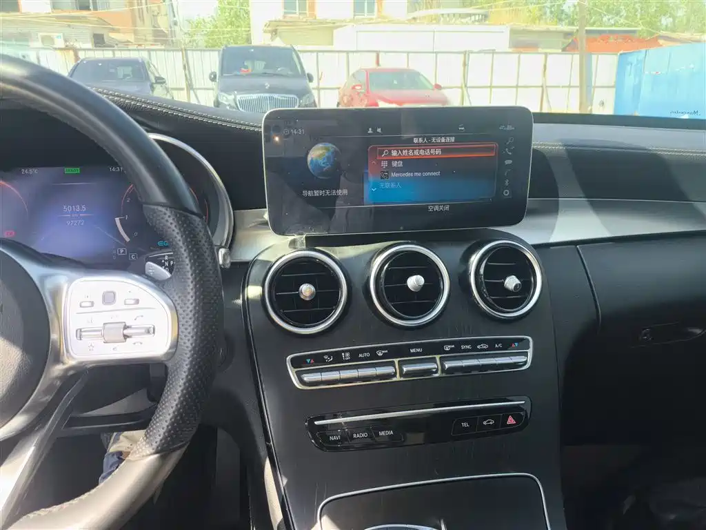 Mercedes-Benz C-Class 2020 Facelift C 260 L Sport фото 13
