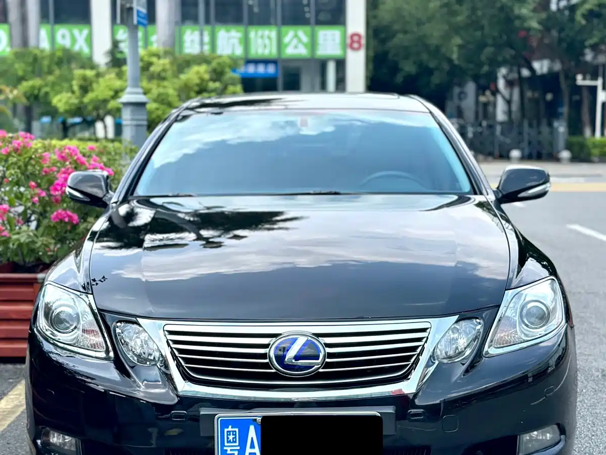 Lexus GS 2008 2008 300