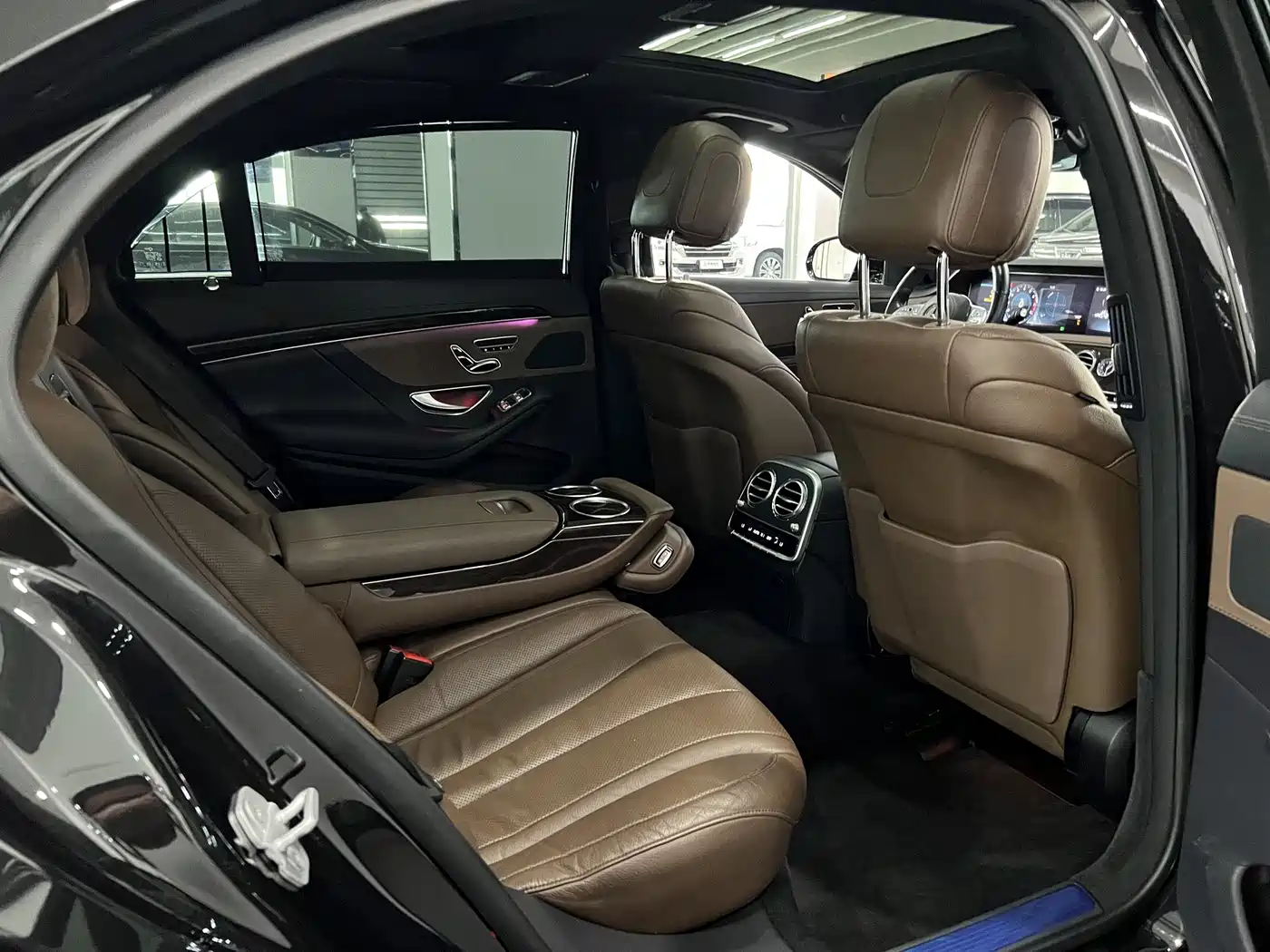Mercedes-Benz S-Class 2018 S 320 L фото 14